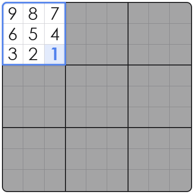 image of sudoku